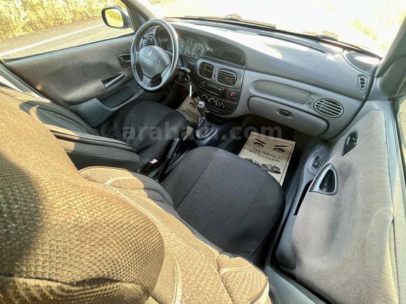 KILIÇ OTOMOTİVDEN RENAULT MEGANE 1