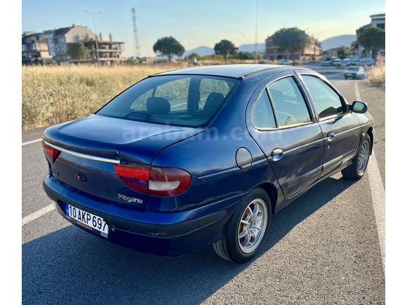 KILIÇ OTOMOTİVDEN RENAULT MEGANE 1