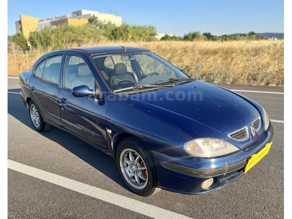 KILIÇ OTOMOTİVDEN RENAULT MEGANE 1