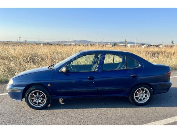 KILIÇ OTOMOTİVDEN RENAULT MEGANE 1