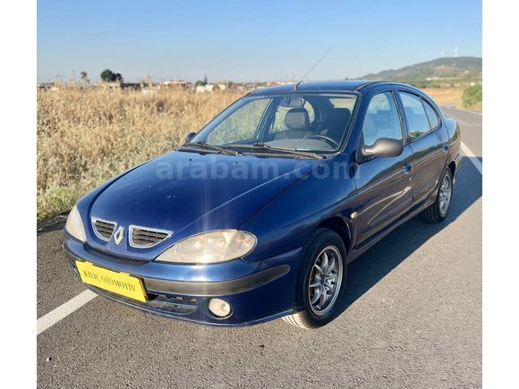 KILIÇ OTOMOTİVDEN RENAULT MEGANE 1