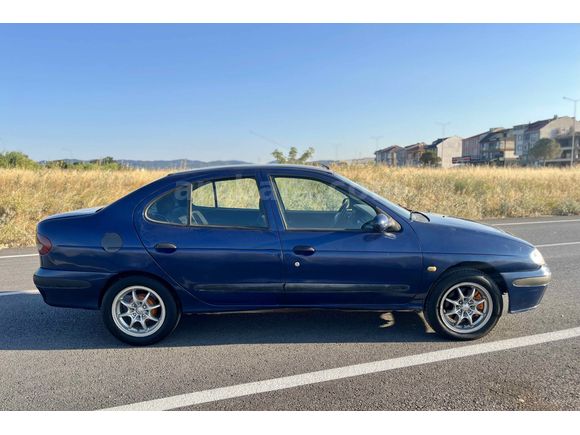 KILIÇ OTOMOTİVDEN RENAULT MEGANE 1
