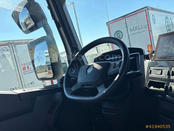 2,05 KREDİ KOÇASLANLAR2'DEN RENAULT T460 RETARDER 2024 MODEL