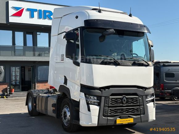 2,05 KREDİ KOÇASLANLAR2'DEN RENAULT T460 RETARDER 2024 MODEL