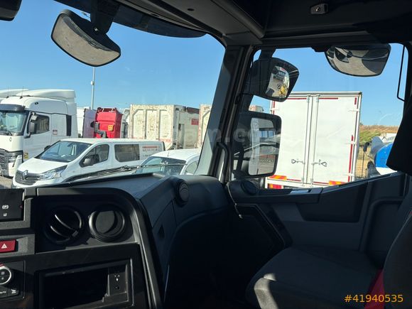 2,05 KREDİ KOÇASLANLAR2'DEN RENAULT T460 RETARDER 2024 MODEL