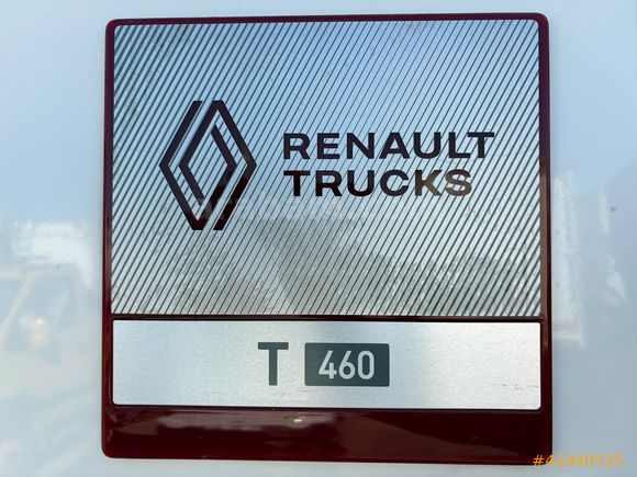 2,05 KREDİ KOÇASLANLAR2'DEN RENAULT T460 RETARDER 2024 MODEL
