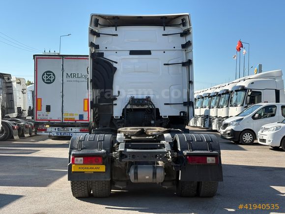 2,05 KREDİ KOÇASLANLAR2'DEN RENAULT T460 RETARDER 2024 MODEL