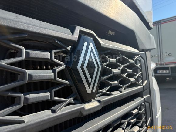 2,05 KREDİ KOÇASLANLAR2'DEN RENAULT T460 RETARDER 2024 MODEL