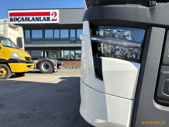 2,05 KREDİ KOÇASLANLAR2'DEN RENAULT T460 RETARDER 2024 MODEL