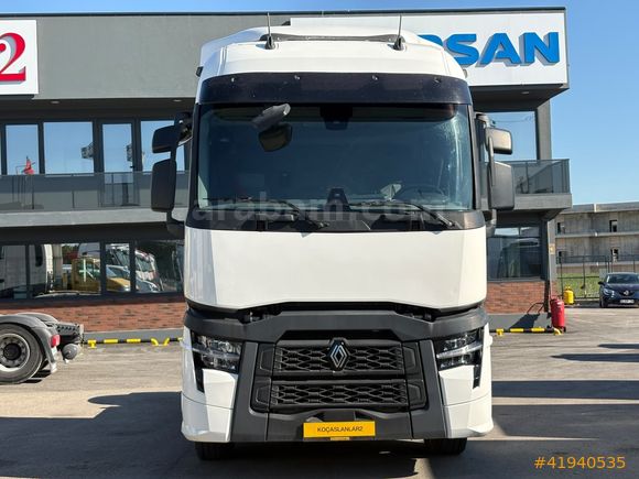 2,05 KREDİ KOÇASLANLAR2'DEN RENAULT T460 RETARDER 2024 MODEL