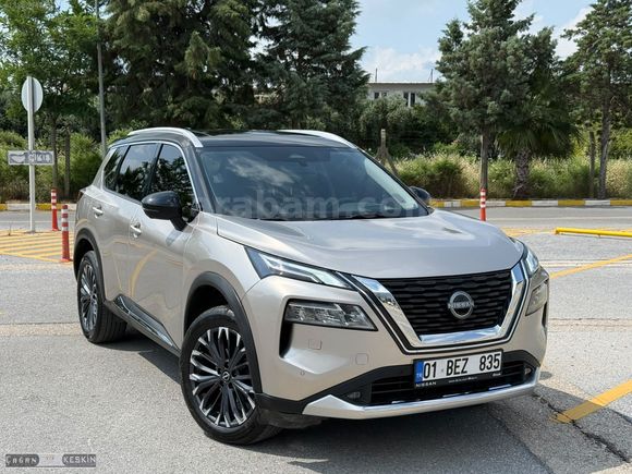 NİSSAN X-TRAİL 1.5 DIG-T PLATİNUM PREMİUM 18.000KM