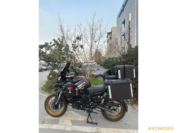 AFC AUTO SRT 800 SX FULL AKSESUAR