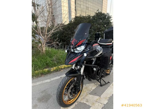 AFC AUTO SRT 800 SX FULL AKSESUAR