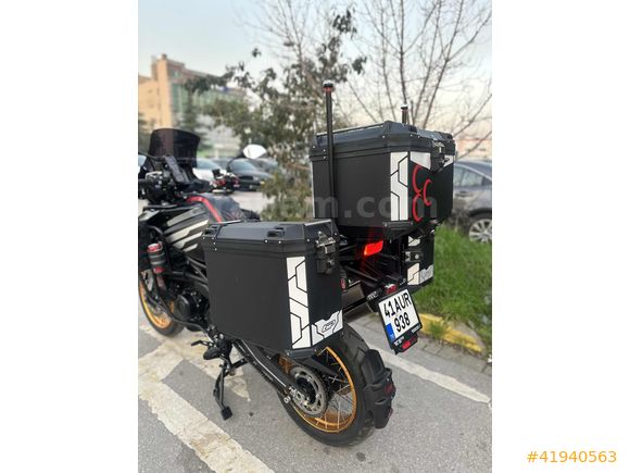 AFC AUTO SRT 800 SX FULL AKSESUAR