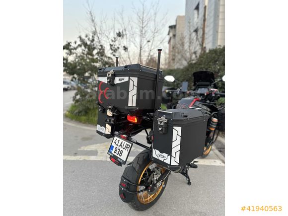 AFC AUTO SRT 800 SX FULL AKSESUAR