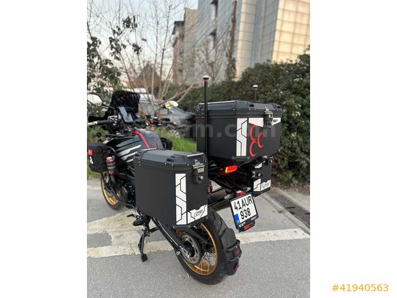 AFC AUTO SRT 800 SX FULL AKSESUAR