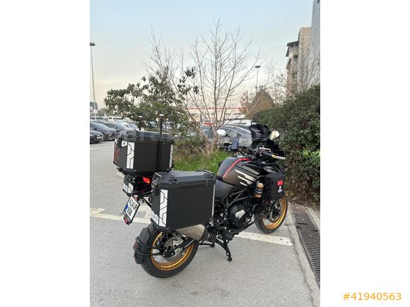 AFC AUTO SRT 800 SX FULL AKSESUAR