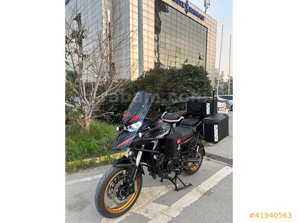 AFC AUTO SRT 800 SX FULL AKSESUAR