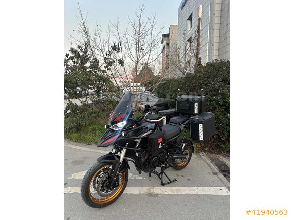 AFC AUTO SRT 800 SX FULL AKSESUAR