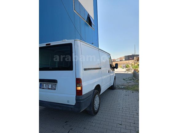 Sahibinden Ford Transit 300 S 2011 Model