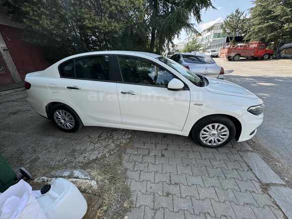 Sahibinden Fiat Egea 1.6 Multijet Easy 2020 Model 