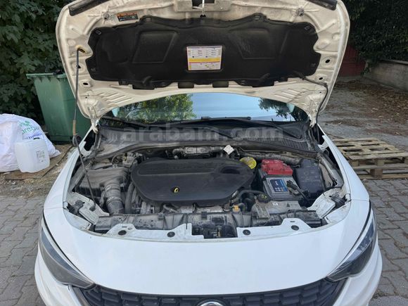 Sahibinden Fiat Egea 1.6 Multijet Easy 2020 Model 