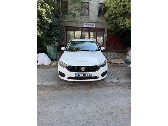 Sahibinden Fiat Egea 1.6 Multijet Easy 2020 Model 