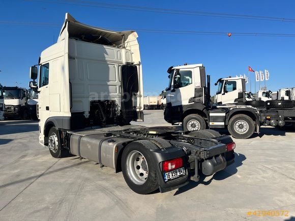 2,95 KREDİ KOÇASLANLAR2'DEN DAF XF 105.480 2021 MODEL