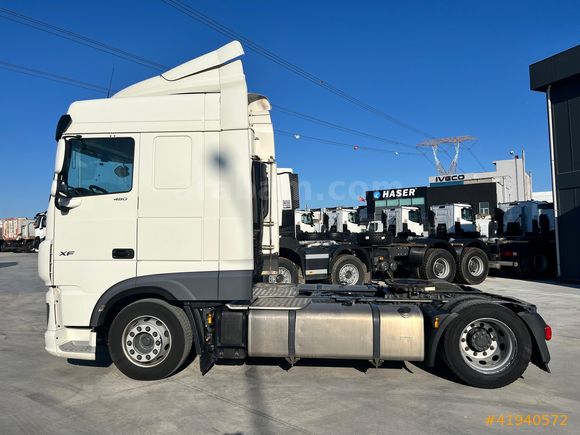 2,95 KREDİ KOÇASLANLAR2'DEN DAF XF 105.480 2021 MODEL