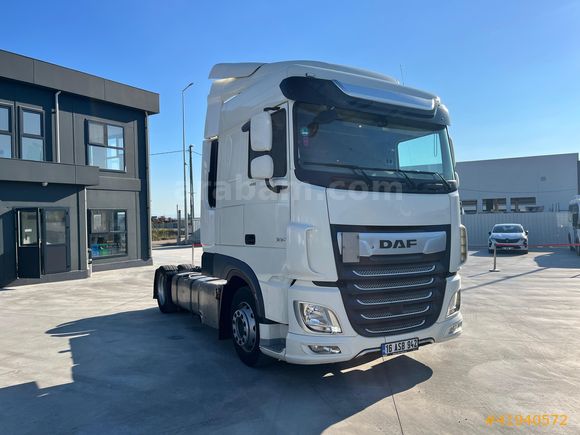 2,95 KREDİ KOÇASLANLAR2'DEN DAF XF 105.480 2021 MODEL