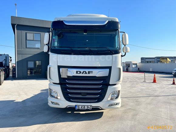 2,95 KREDİ KOÇASLANLAR2'DEN DAF XF 105.480 2021 MODEL
