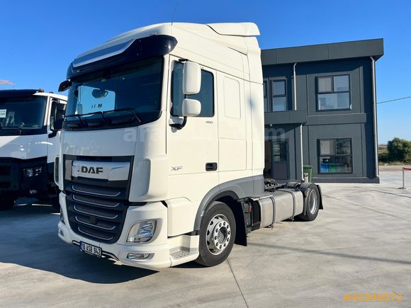 2,95 KREDİ KOÇASLANLAR2'DEN DAF XF 105.480 2021 MODEL