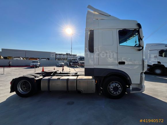 2,95 KREDİ KOÇASLANLAR2'DEN DAF XF 105.480 2021 MODEL
