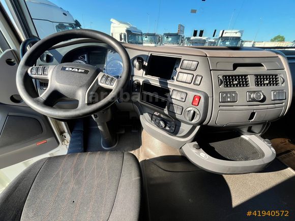 2,95 KREDİ KOÇASLANLAR2'DEN DAF XF 105.480 2021 MODEL