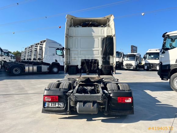 2,95 KREDİ KOÇASLANLAR2'DEN DAF XF 105.480 2021 MODEL