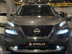 2025 ÇIKIŞ NISSAN X-TRAİL 1.5 DIG-T PLATİNUM PREMİUM_BOYASIZ_%20