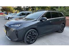 2025 model PEUGEOT 5008 1.2 Hybrid GT 7 KOLTUK BOYASIZ HATASIZ