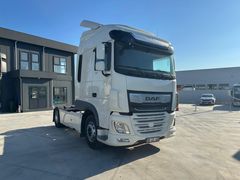 2.95 KREDİ KOÇASLANLAR2'DE DAF XF 105.480 MOTOR FREN 2020 MODEL