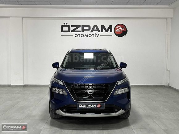 ÖZPAM 2.EL'DEN 2023 NİSSAN X-TRAİL 1.5 e-4ORCE PLATİNUM PREMİUM