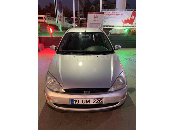Sahibinden Ford Focus 1.6 Ambiente 2000 Model 