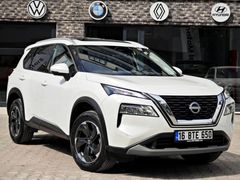 2025 HATASIZ BOYASIZ 12.000 KM PLATİNUM X-TRAİL İLK SAHİBİNDEN