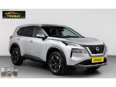 2025 MODEL 6 BİNDE NİSSAN X-TRAİL 1.5 DIG-T PLATINUM BOYASIZ