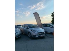 HATASIZ BOYASIZ OPEL CORSA 2016 1.2 ENJOY BENZİN- 200 PEŞİN 36AY TAKSİT BANKASIZ KREDİSİZ-