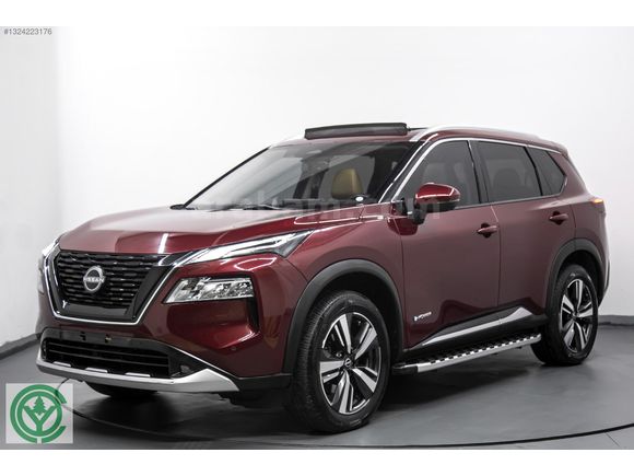 2023 NISSAN X-TRAIL 1.5 E-4ORCE 4X4 213PS PLATINUM PREMIUM 7KİŞİ