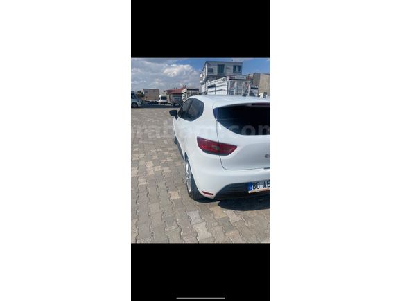 Sahibinden Renault Clio 1.5 dCi Joy 2017 Model