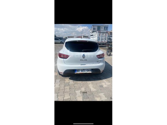 Sahibinden Renault Clio 1.5 dCi Joy 2017 Model