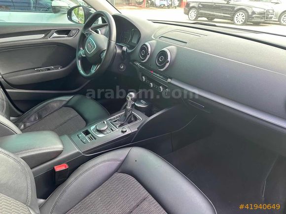 2014 MODEL 168 BİN KM A3 AMBİANTE DİZEL OTOMATİK