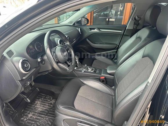 2014 MODEL 168 BİN KM A3 AMBİANTE DİZEL OTOMATİK