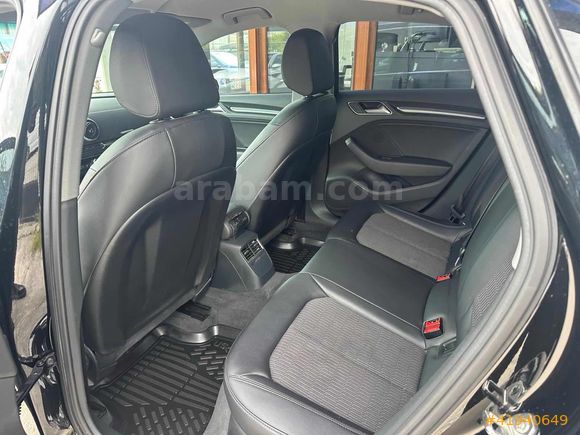 2014 MODEL 168 BİN KM A3 AMBİANTE DİZEL OTOMATİK