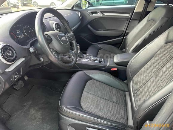 2014 MODEL 168 BİN KM A3 AMBİANTE DİZEL OTOMATİK